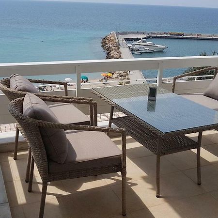 Luxury Apartment On The First Line ! Nea Kallikrateia Extérieur photo